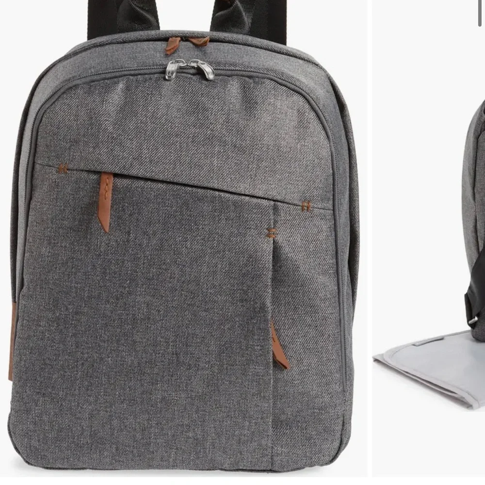 Uppababy diaper changing backpack